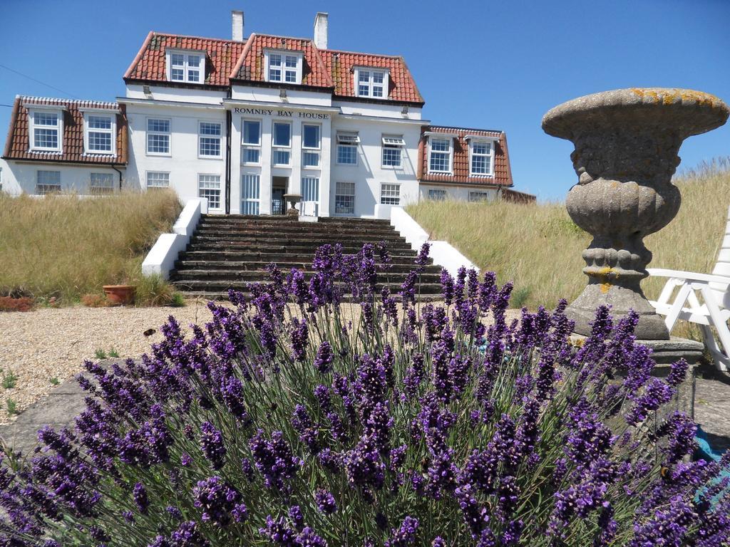 Romney Bay House Hotel ニュー・ロムニー エクステリア 写真