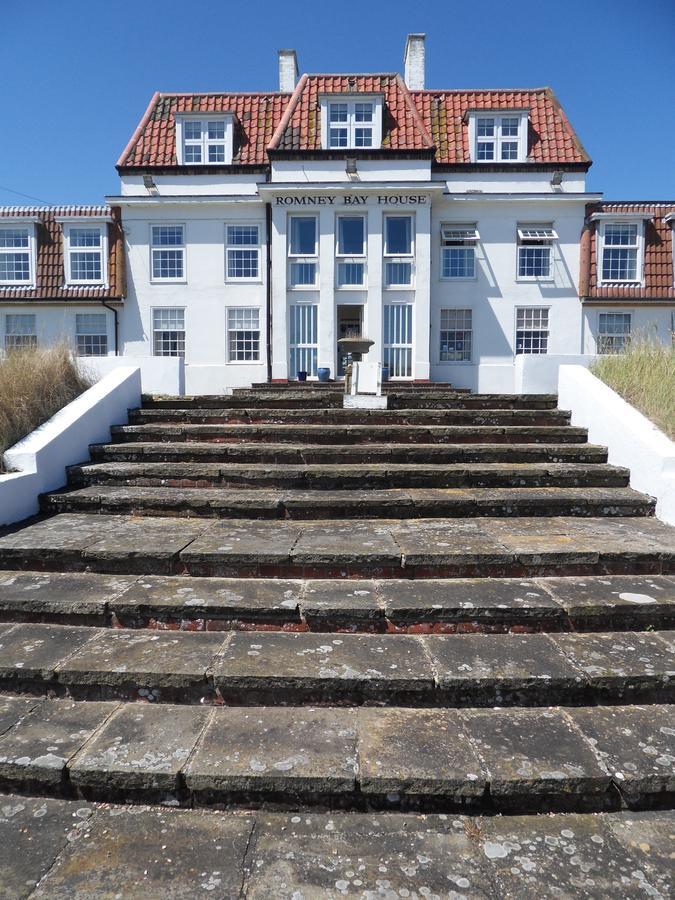 Romney Bay House Hotel ニュー・ロムニー エクステリア 写真