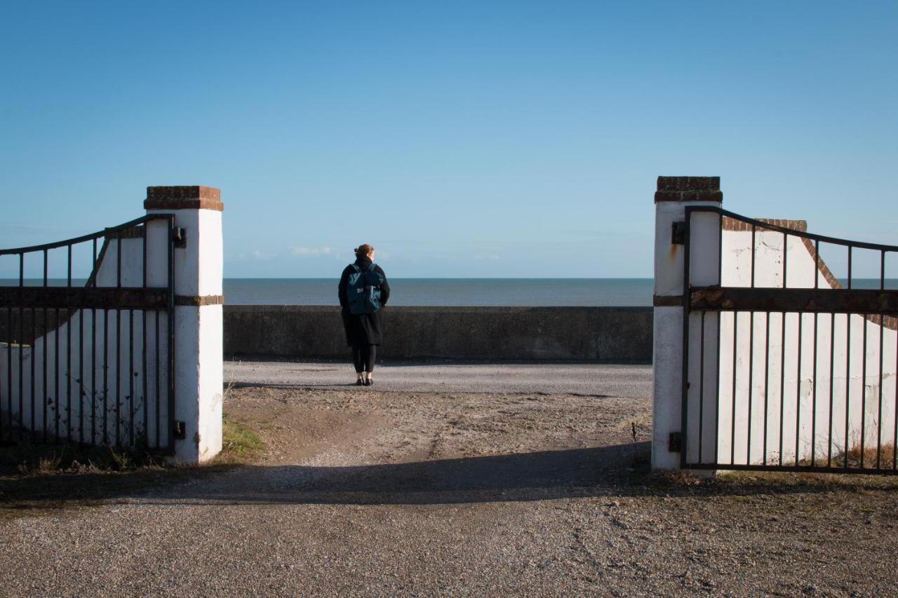 Romney Bay House Hotel ニュー・ロムニー エクステリア 写真